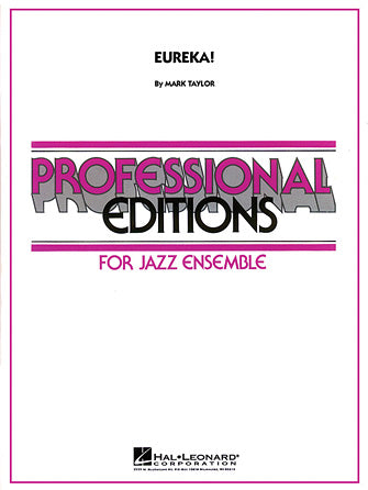 Eureka! - Trombone 3 Sheet Music Preview