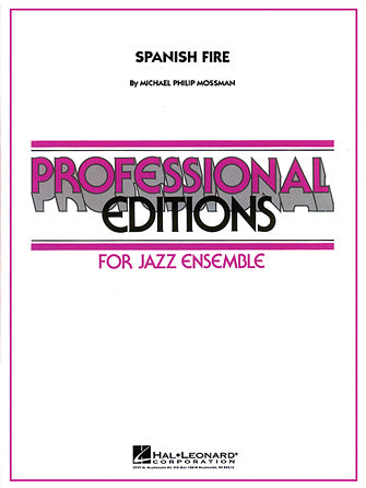 Spanish Fire - Trombone 4 Sheet Music Preview