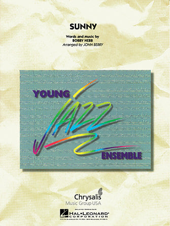 Sunny Sheet Music Preview