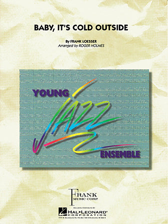 Baby, It's Cold Outside Sheet Music Preview