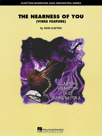 The Nearness Of You Sheet Music Preview