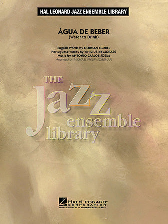 Agua de Beber (Water to Drink) Sheet Music Preview
