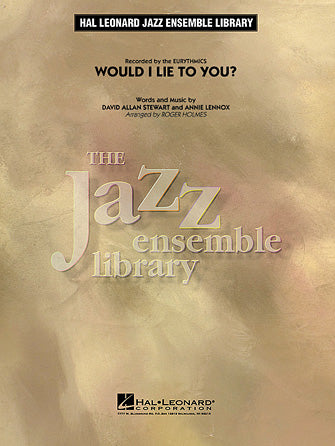 Would I Lie to You? Sheet Music Preview