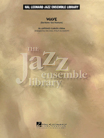 Wave (arr. Michael Philip Mossman) Sheet Music Preview