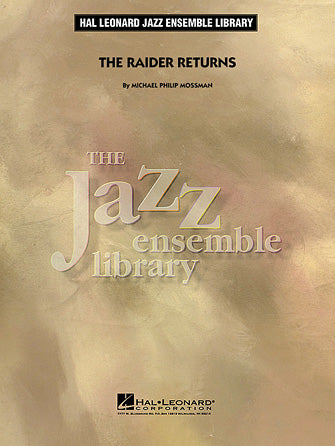 The Raider Returns Sheet Music Preview
