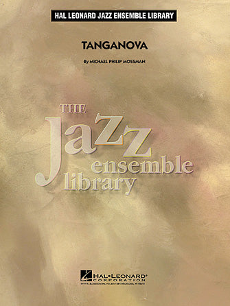 Tanganova Sheet Music Preview