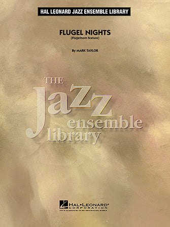 Flugel Nights (Flugelhorn Feature) - Vibes Sheet Music Preview