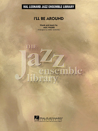 I'll Be Around - C Solo Sheet Sheet Music Preview