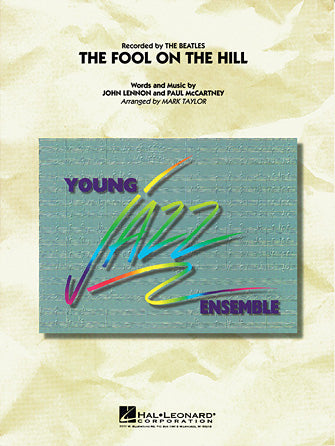 The Fool on the Hill (Flugelhorn Feature) Sheet Music Preview