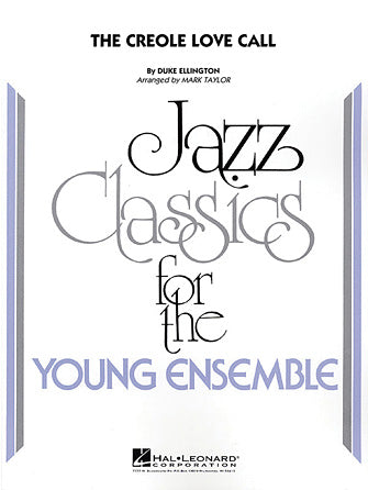 The Creole Love Call Sheet Music Preview