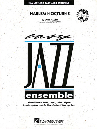 Harlem Nocturne - Trumpet 1 Sheet Music Preview