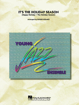 The Holiday Season Sheet Music Preview