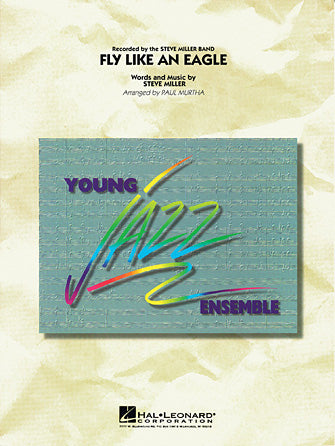 Fly Like An Eagle - Tenor Sax 1 Sheet Music Preview