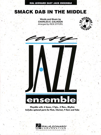 Smack Dab In The Middle - Drums Sheet Music Preview