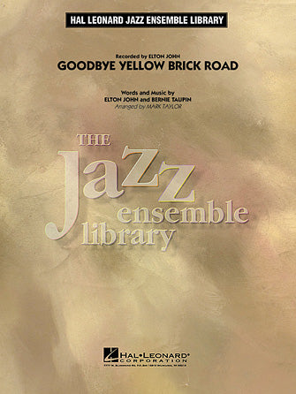 Goodbye Yellow Brick Road - Trombone 4 Sheet Music Preview