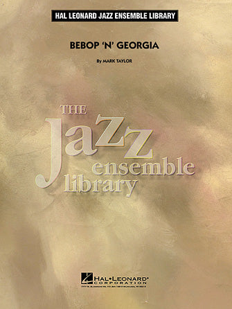 Bebop 'n' Georgia - Guitar Sheet Music Preview