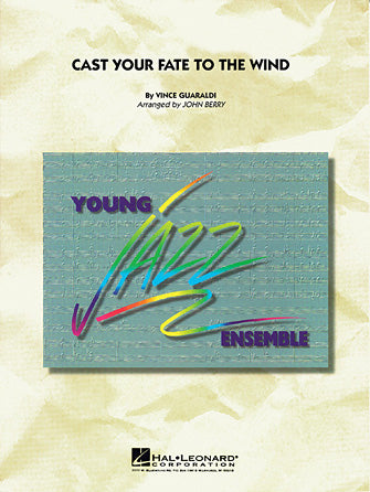 Cast Your Fate to the Wind - Full Score Sheet Music Preview