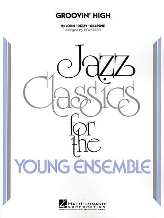 Groovin' High - C Solo Sheet Sheet Music Preview