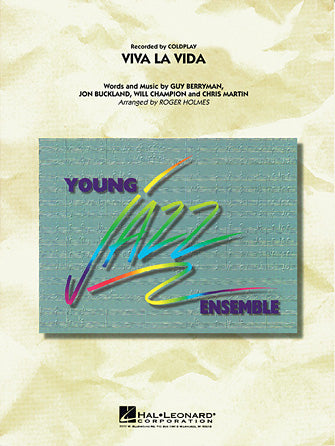 Viva La Vida Sheet Music Preview
