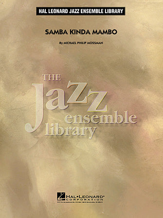 Samba Kinda Mambo - Piano Sheet Music Preview