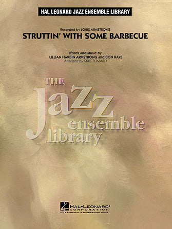 Struttin' with Some Barbecue Sheet Music Preview