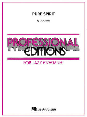 Pure Spirit - Drums Sheet Music Preview