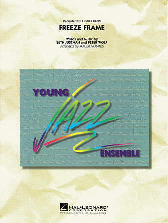 Freeze Frame Sheet Music Preview