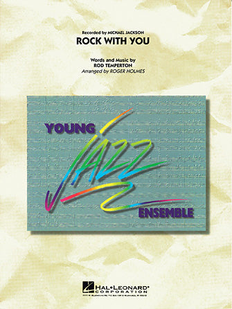 Rock With You Sheet Music Preview