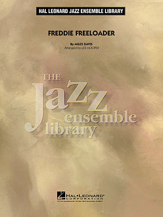 Freddie Freeloader Sheet Music Preview