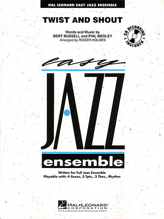 Twist And Shout Sheet Music Preview