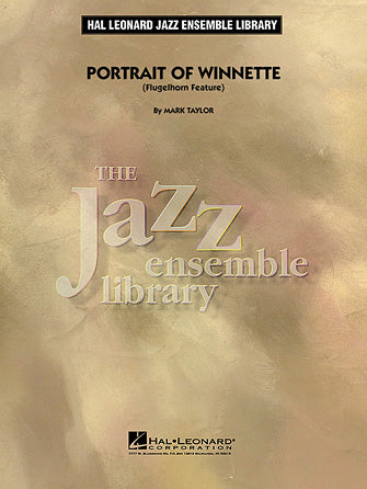 Portrait Of Winnette - Trombone 3 Sheet Music Preview