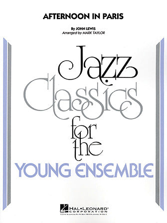 Afternoon In Paris Sheet Music Preview
