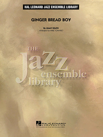 Ginger Bread Boy - Trumpet 2 Sheet Music Preview