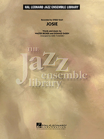 Josie Sheet Music Preview