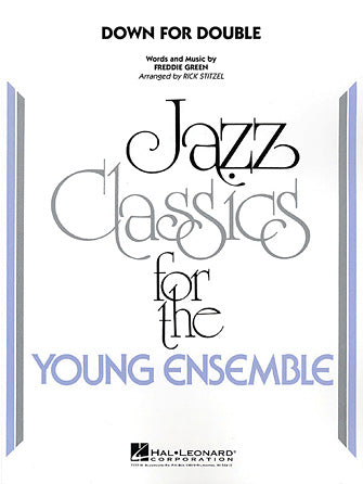 Down For Double - C Bass Clef Solo Sheet Music Preview