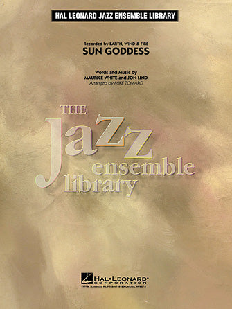 Sun Goddess Sheet Music Preview
