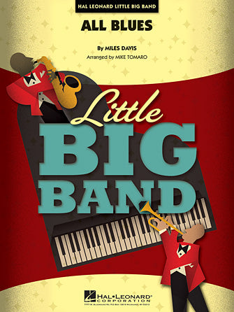 All Blues Sheet Music Preview