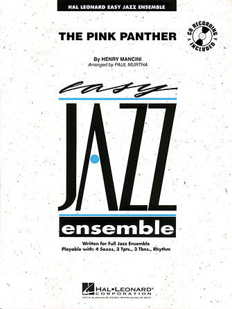 The Pink Panther - Trumpet 2 Sheet Music Preview