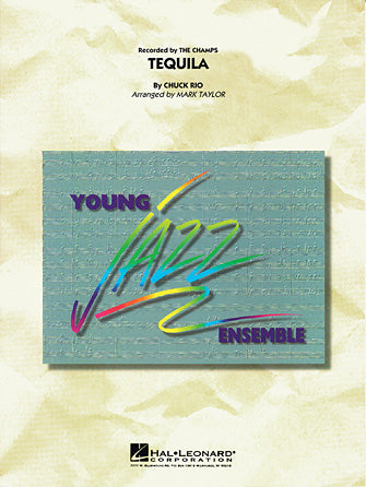Tequila Sheet Music Preview