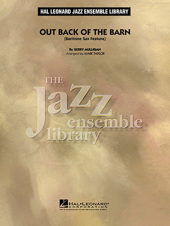 Out Back Of The Barn (Bari Sax Feature) - Trombone 1 Sheet Music Preview