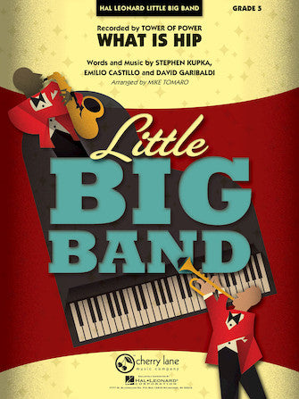 What Is Hip Sheet Music Preview
