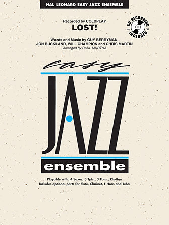 Lost! - F Horn Sheet Music Preview