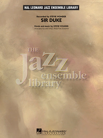 Sir Duke (arr. Michael Philip Mossman) Sheet Music Preview