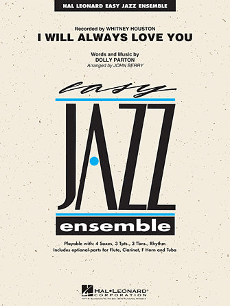 I Will Always Love You - Bb Clarinet 1 Sheet Music Preview