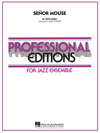 Senor Mouse - Trumpet 2 Sheet Music Preview