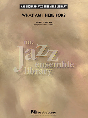What Am I Here For? Sheet Music Preview