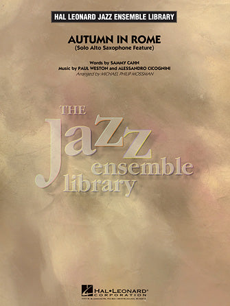Autumn in Rome Sheet Music Preview