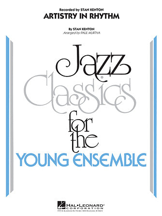Artistry in Rhythm Sheet Music Preview
