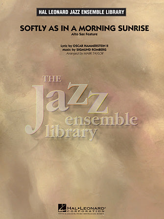 Softly as in a Morning Sunrise - Trombone 2 Sheet Music Preview