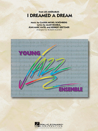 I Dreamed a Dream (from Les Miserables) - Guitar Sheet Music Preview